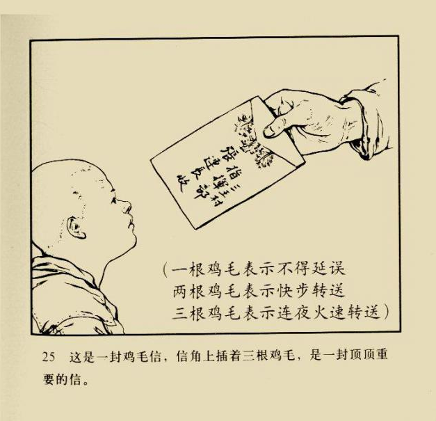 大师们的连环画作